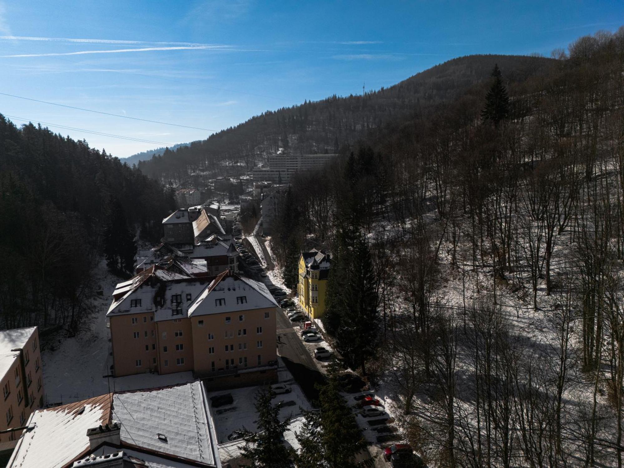 Hotel Vera Jáchymov Exterior photo