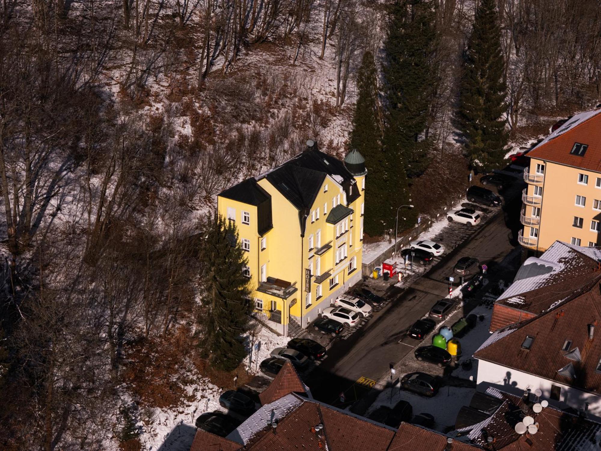 Hotel Vera Jáchymov Exterior photo