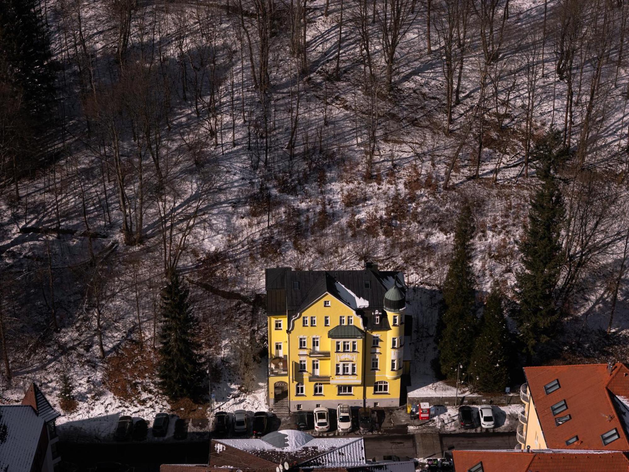 Hotel Vera Jáchymov Exterior photo