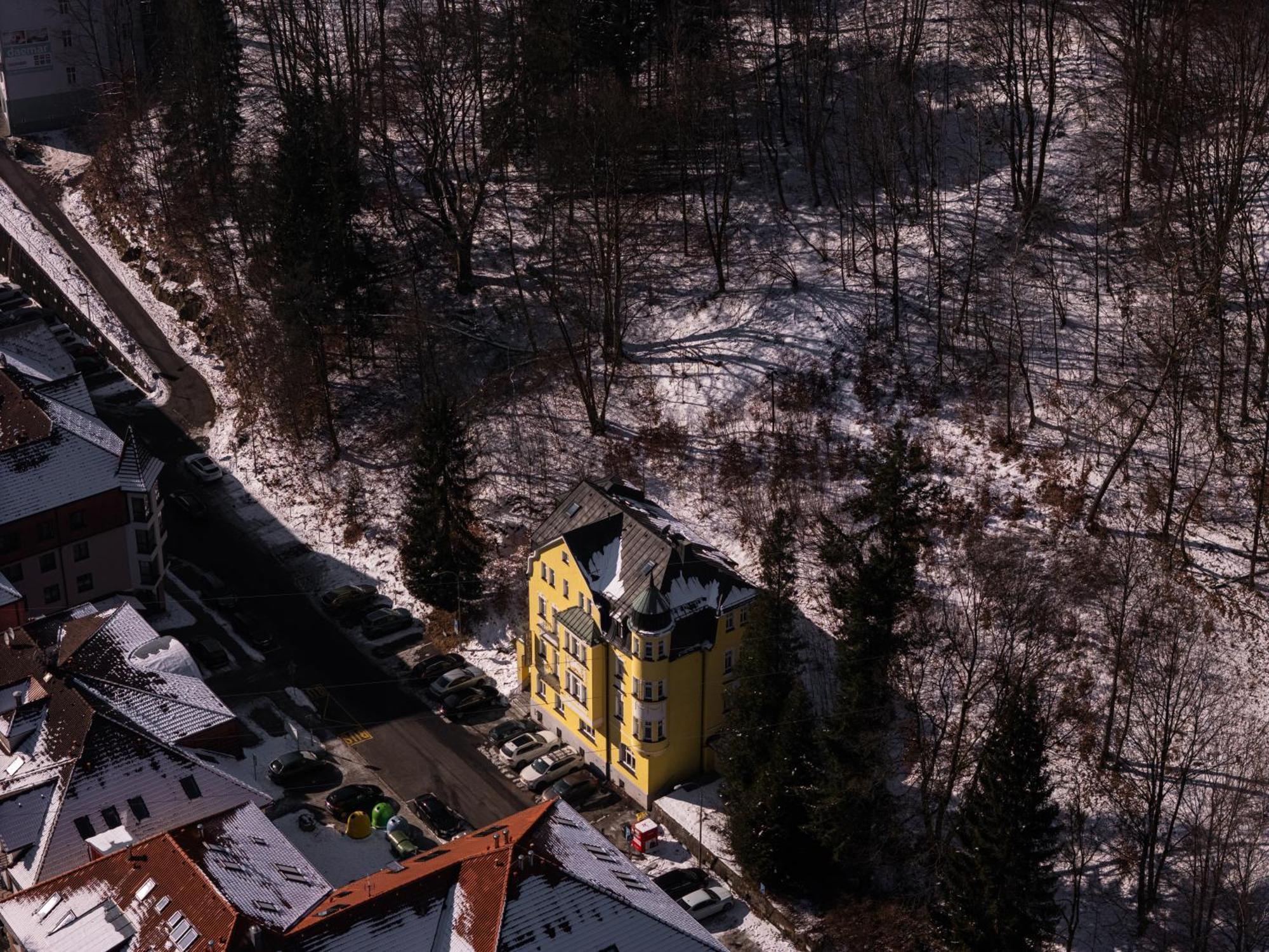 Hotel Vera Jáchymov Exterior photo